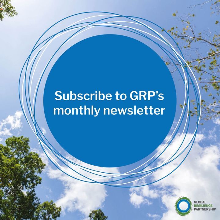 ℹ️ From innovation challenges and knowledge products to news from our Partners and ways to connect – stay up to date with all the latest news from GRP by signing up to our monthly newsletter! Subscribe today ➡️ bit.ly/3shRKNq