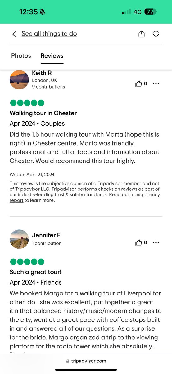 HeartofLiverpool&ChesterTours tweet media