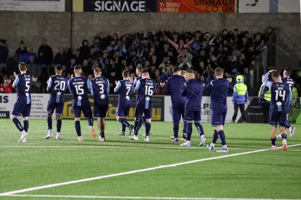 As the season has drawn to a close, all at Forfar Athletic would like to thank the support for their superb backing throughout the campaign. Read: forfarathletic.co.uk/item/5910-than…