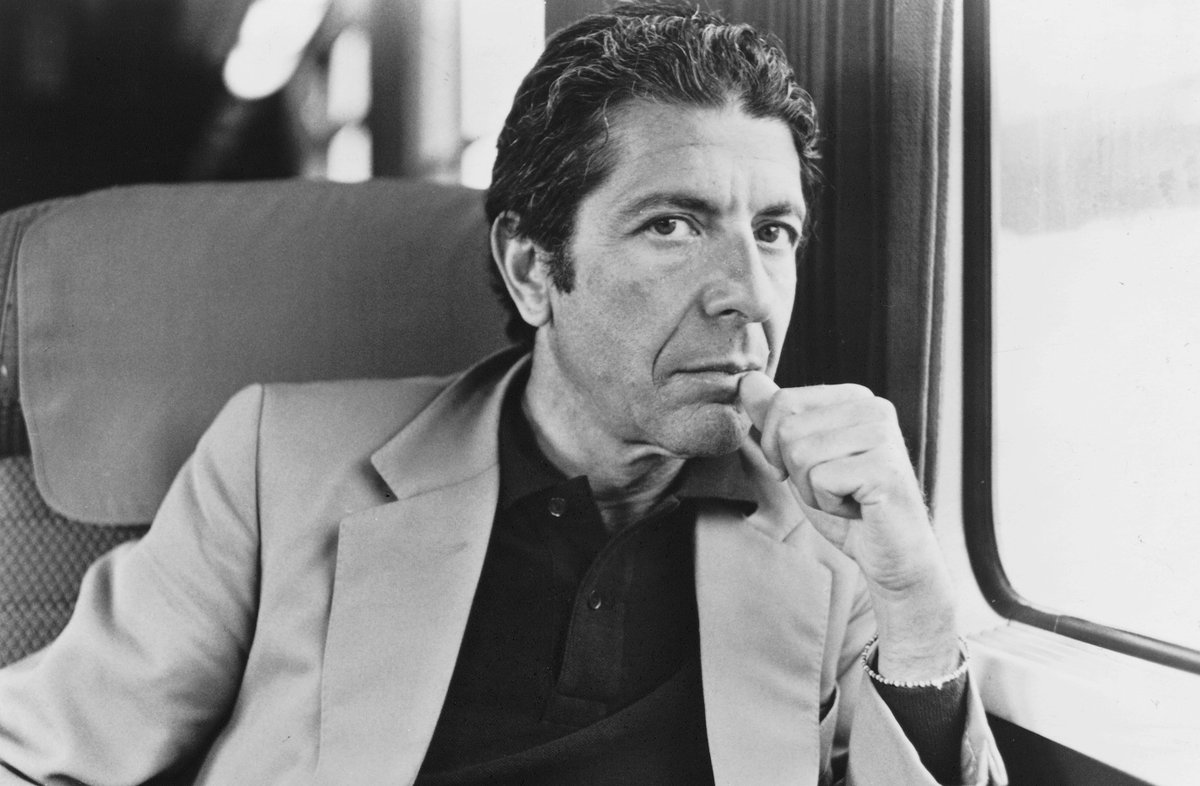 Here's Leonard Cohen on what he called 'the wisdom of no exit.' A perspective of critical importance at times when life's pain, complications, and difficulties seem amplified to the point of intolerable: 'We live in a world that is not perfectible, a world that always presents