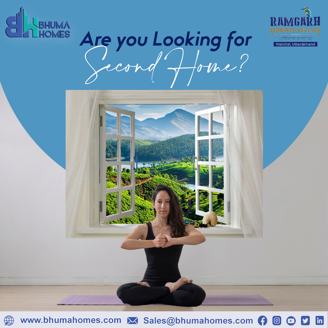 Are you Looking for Second Home?

🌐bhumahomes.com

#secondhome #summerhome #bhumahomes #Assuredrental #houseinnainital #houseinnainital #holidayhomeuttarakhand