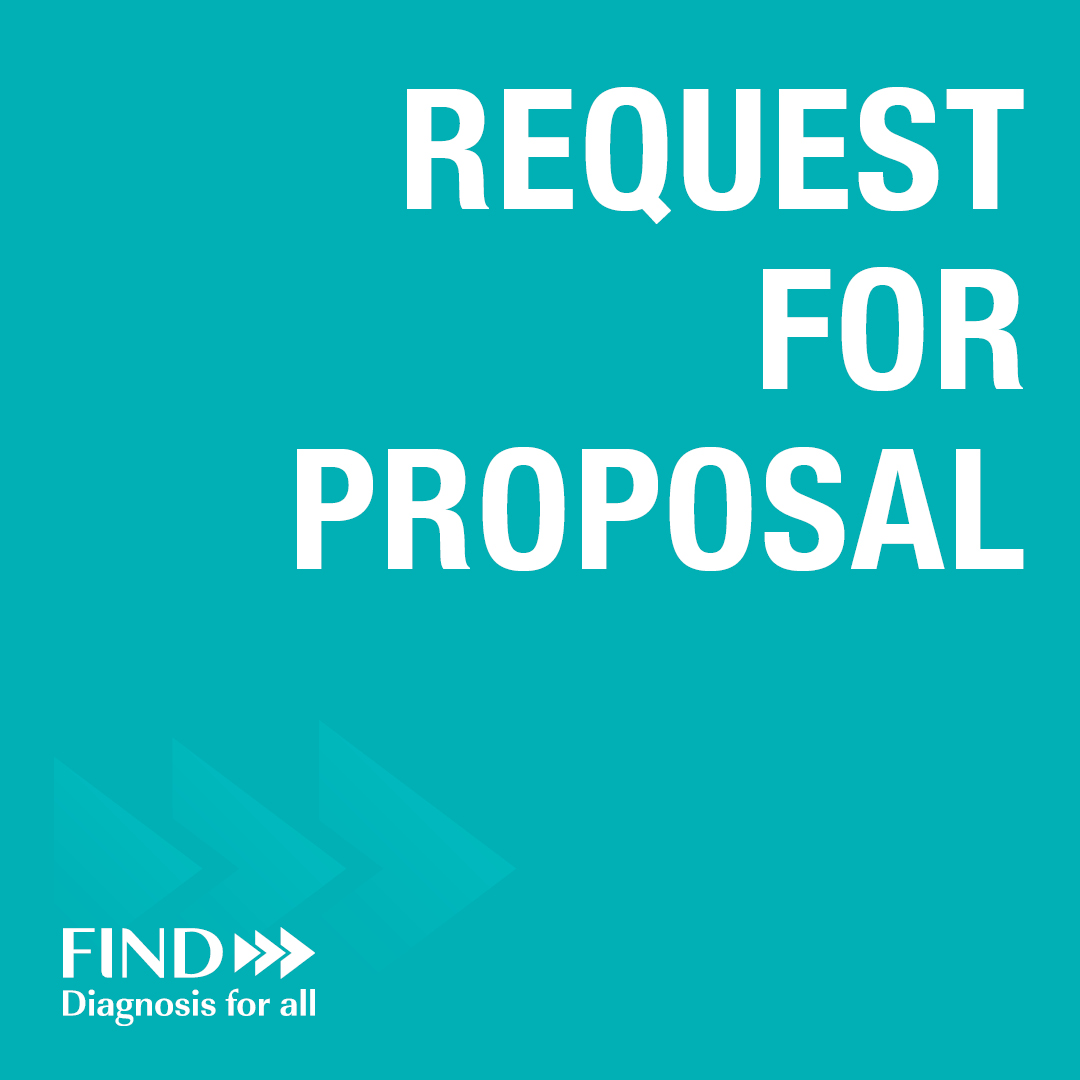 Developers of TB diagnostics, your expertise is needed! Submit proposals for early-stage diagnostic evaluations and testing strategies as part of our FEND-TB initiative with @RutgersU! More info here: finddx.org/wp-content/upl…