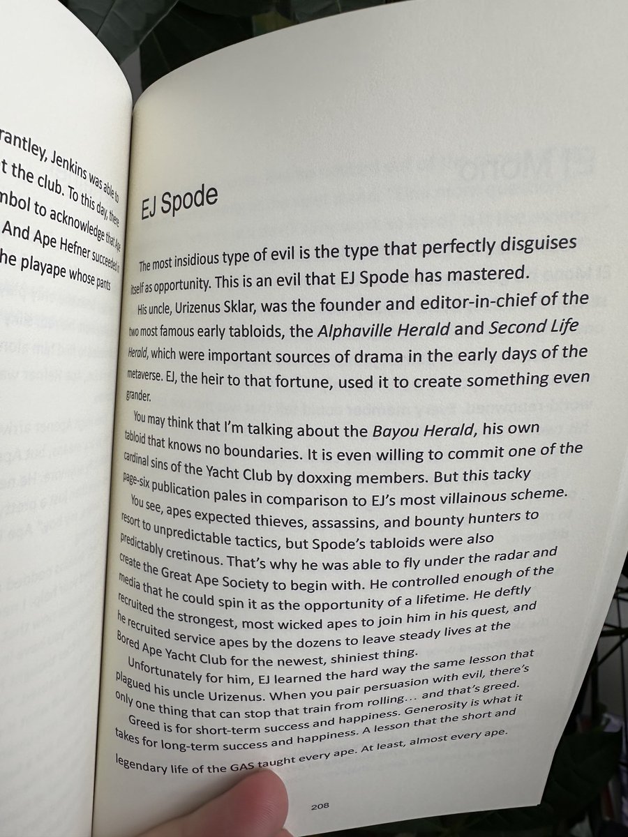 i’m suing ⁦<a href="/jenkinsthevalet/">Jenkins The Valet 🍌</a>⁩ and ⁦<a href="/TallyLabsNFT/">Tally Labs</a>⁩ and that grifter ⁦<a href="/neilstrauss/">Neil Strauss</a>⁩ for everything they’ve got. imagine defaming a hardworking truth-teller like me! And they defamed my Uncle Urizenus too!