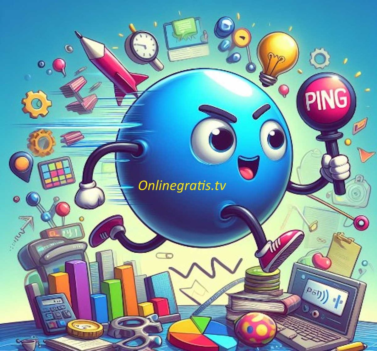 OnlineEnlinea's tweet image. ¡Envía pings y pon tu web o blog en el mapa! 

¿Sabías que puedes enviar pings a Google y otros motores de búsqueda para que indexen tu contenido? ¡Es fácil y gratuito! Descubre en pingblog.onlinegratis.tv

#SEO #marketingdigital #blog #web #ping #indexacion #visibilidad #tráfico