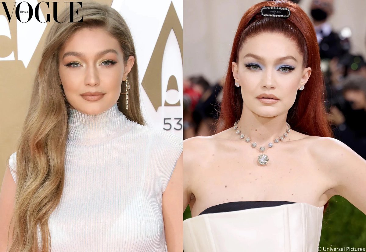 Alors que le #MetGala 2024 a lieu ce soir, flashback en images sur les transformations beauté les plus
impressionnantes année après année. ✨
--> trib.al/hkLFYGc
© Getty