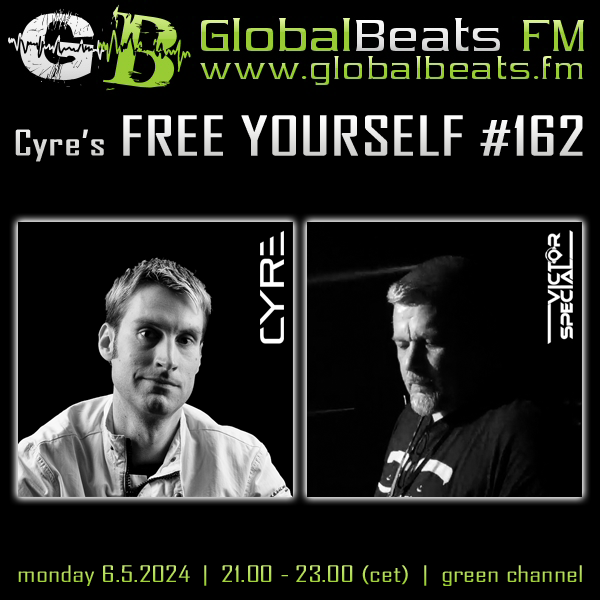 #TranceFamily get ready 🙌 I'll kick off episode 162 of my #radioshow #FreeYourself at @GlobalBeatsFM right now! So better tune in and enjoy .. 📻

Here's the link to the webplayer: tinyurl.com/GBfm-radio

#FY162 #GlobalBeats #Trance #Uplifting #VictorSpecial @Special_Victor