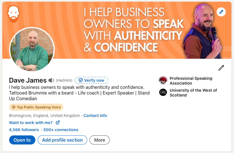 Dave The Coach tweet media