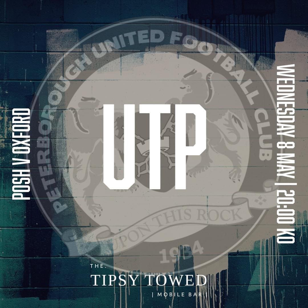 The Tipsy Towed tweet media