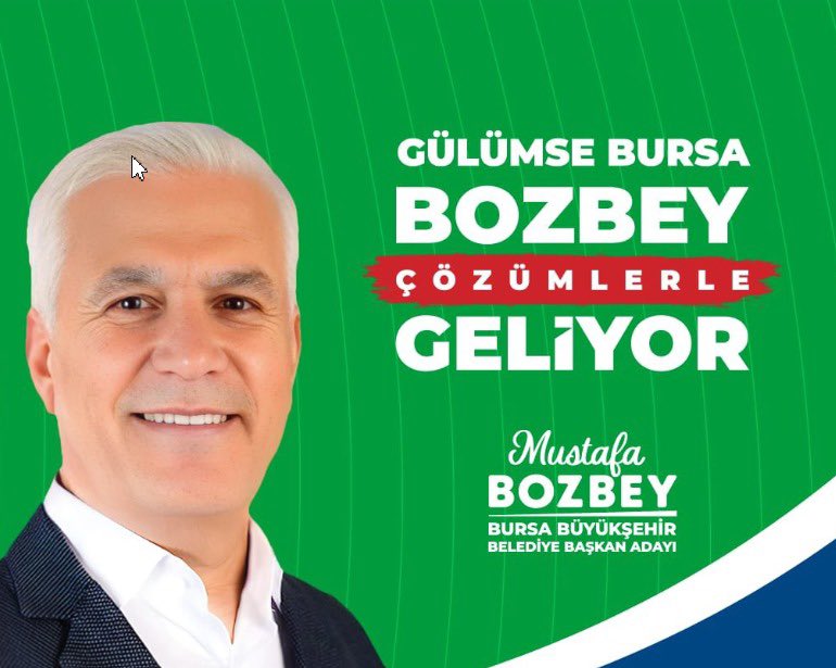 GÜLÜMSE BURSA, BOZBEY MEĞER BALDIZLARLA, YEĞENLERLE, EŞ, DOST VE AKRABALAR İLE GELİYORMUŞ! Bursa Büyükşehir Belediye Başkanı Mustafa Bozbey, yeğeni Furkan Bozbey'i belediye şirketinin başına atamasına ilişkin şunları söylemiş: 💢 İnsan üzülüyor. 💢 Bu gençler hiç mi…