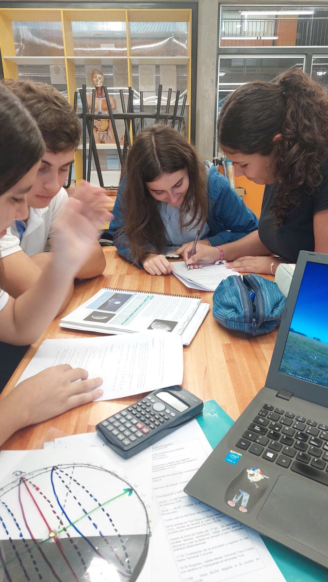 Laboratorio C.E.T.A - Liceo N° 1 Dra. Pomoli. tweet media