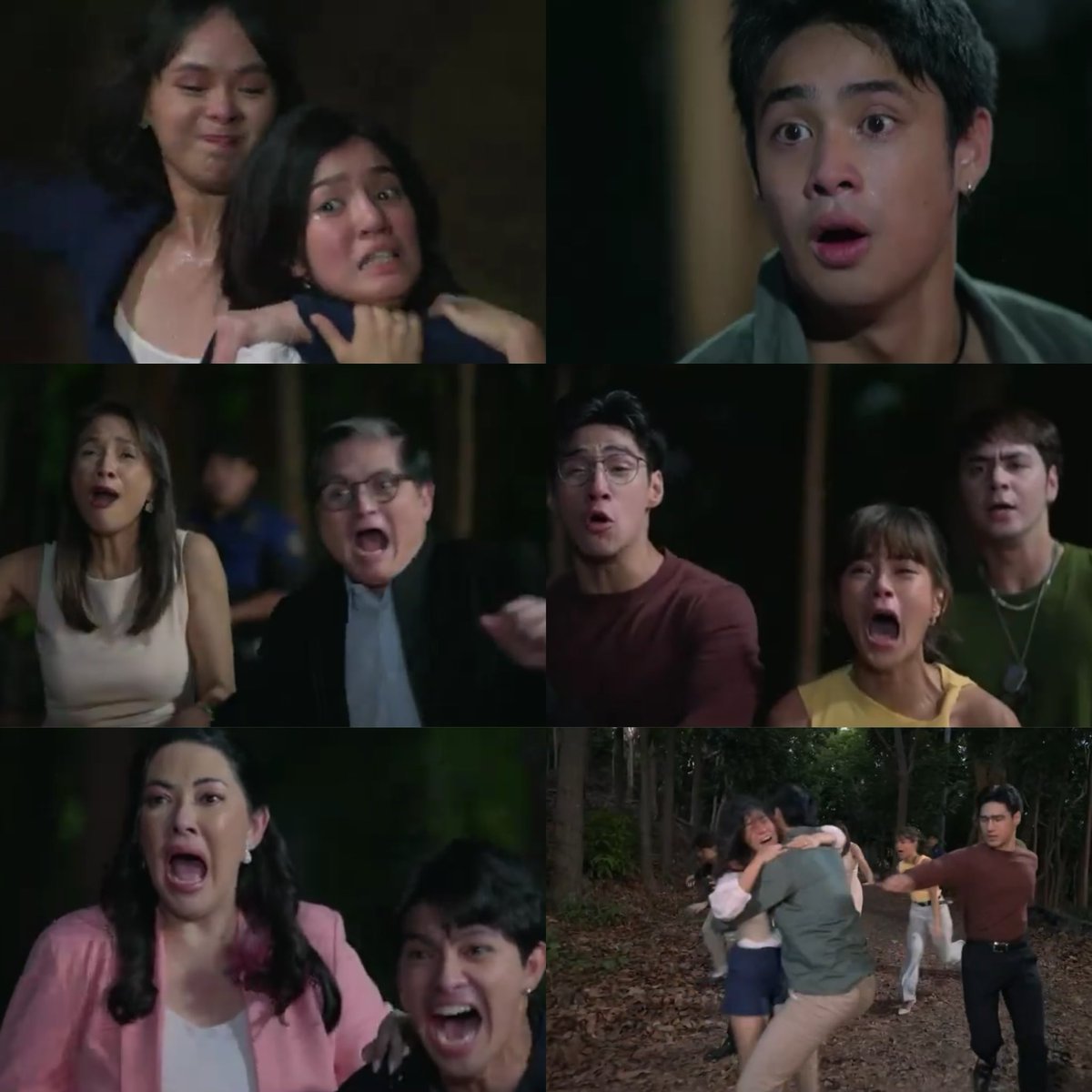 INTENSE! 🔥👏👏👏👏👏👏👏

#CBMLPricelessGetaway
#CBMLOnNetflixEP147 #CantBuyMeLove