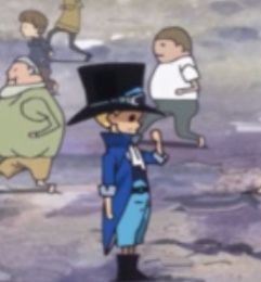 " ยังไม่ง่วงเลยแฮะ "