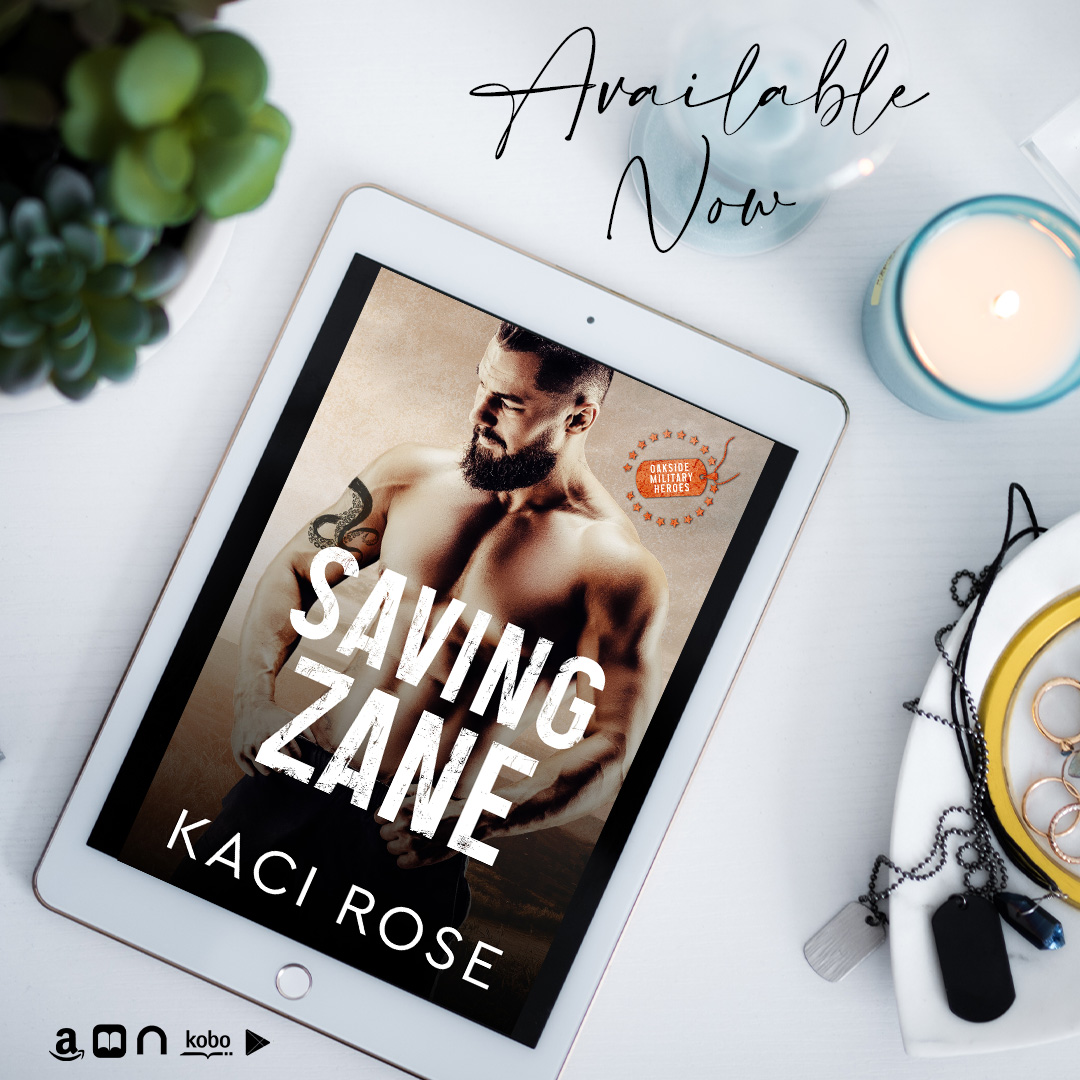 Have you read Saving Zane by Kaci Rose yet? It's now LIVE! Download today on ! Amazon: amzn.to/3vq8j0n Apple Books: apple.co/3HeLUGf Nook: bit.ly/3vyF1Ne Kobo: bit.ly/3HhDSwg Google Play: bit.ly/3Se8epG @GreysPromo