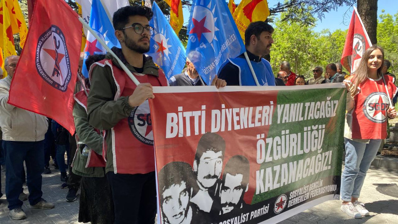 'Denizlerin mücadele bayrağını taşımaya devam edeceğiz' ➡️tinyurl.com/4avx2mcd