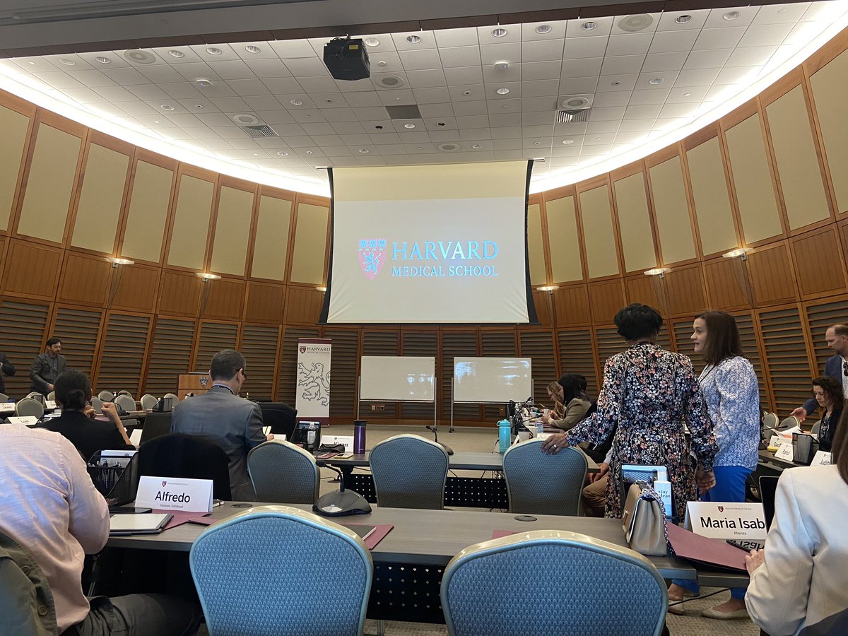 So excited to be in Boston  as faculty for <a href="/HarvardMacy/">Harvard Macy</a> #HMIeducators. This week will be amazing!