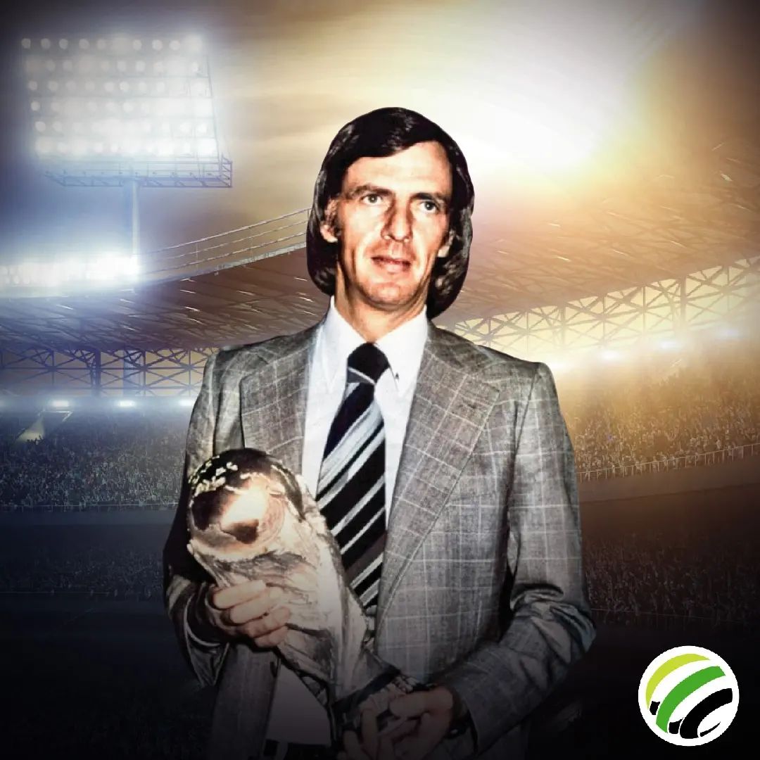El Flaco Menotti un señor técnico dentro de la cancha y un maestro fuera de ella. Gracias Flaco.