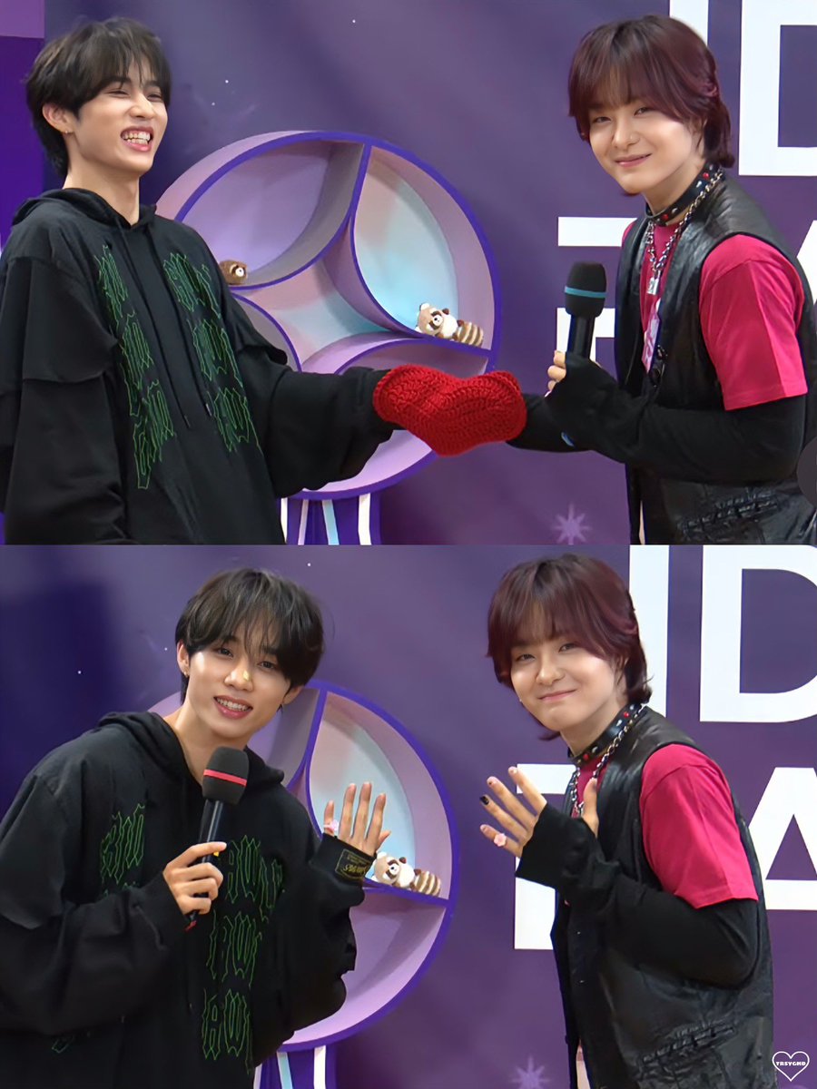 [240506] Jihoon &amp; Sunwoo
 
#TREASURE #트레저 #JIHOON <a href="/treasuremembers/">TREASURE</a>