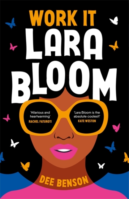 Work It, Lara Bloom (YA) As Lara and her friends set their sights on the prize, can she figure out a way to balance everything and have fun? anewchapterbooks.com/product-page/w… @HotKeyBooks @DeeBensonauthor