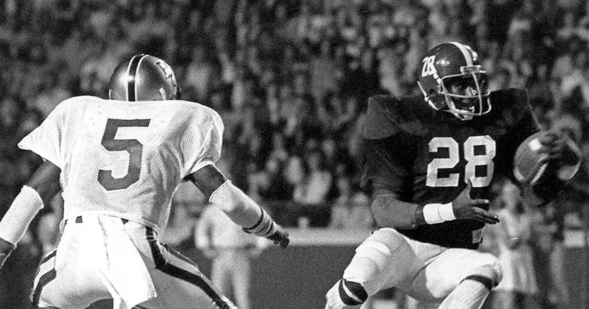 Happy Birthday to a Bama Legend and Great Don McNeal @DonMcNeal28 . I hope you have a great day today. Everyone help me in wishing him a Very Happy Birthday 🎉🎉🎉🎉🎉 #RollTide #RTR #Alabama #Bama #BuiltByBama #WhereLegendsAreMade #BuiltDifferent #BamaFactor #BamaNation…