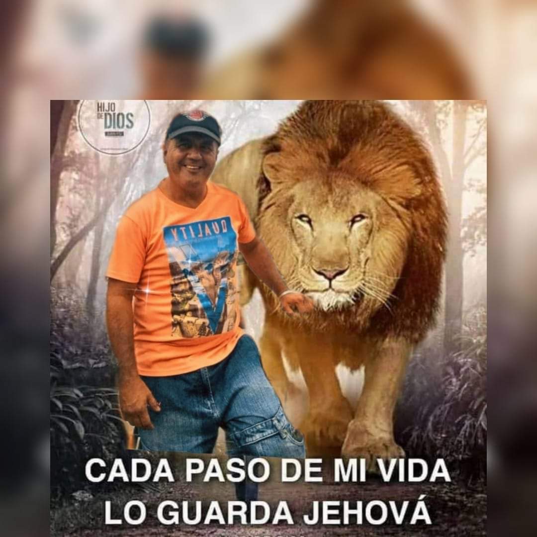 Cada paso de mi vida lo
guarda #Jehová
#Salmos 18:32-35 

#DiosEsBueno