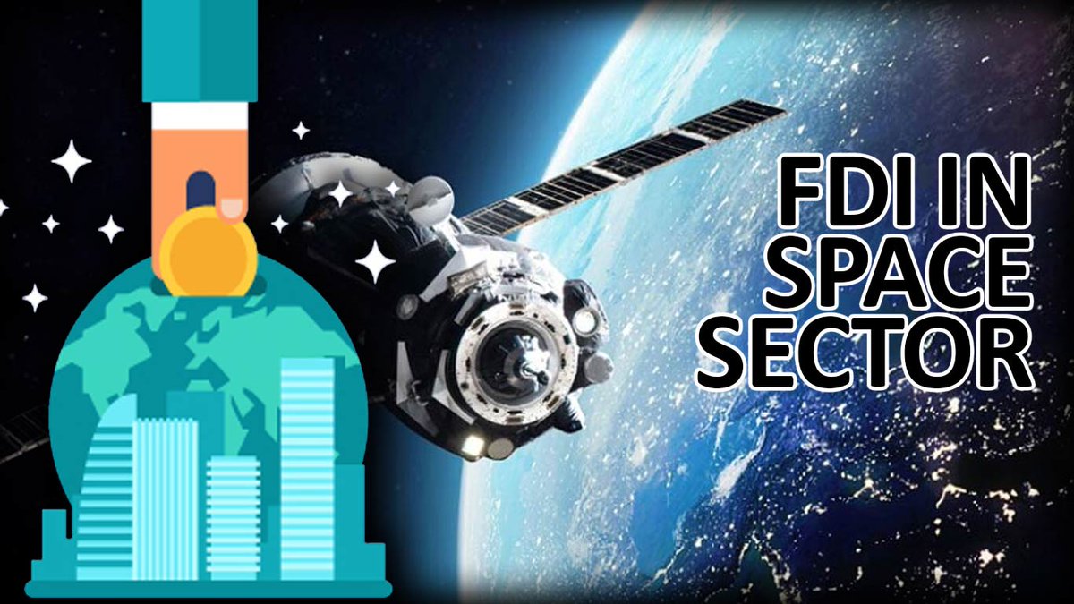 #FDI Relaxation In Space Sector To Spur Innovation & Job Creation: Experts

#SpaceIndustry #Startups #Innovation #Employment #Investment

knnindia.co.in/news/newsdetai…