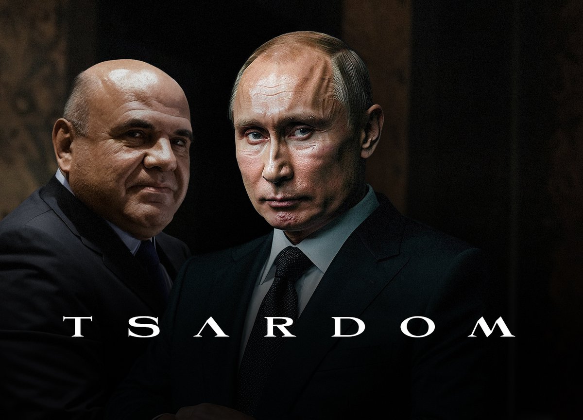 In a week Putin will appoint the new government and the new (or the same) heir apparent. And here is the next episode of 'Tsardom'. The story of Putin's prime minister Mishustin, his chances to remain the next-in-line (and who can replace him) open.substack.com/pub/zygaro/p/t…