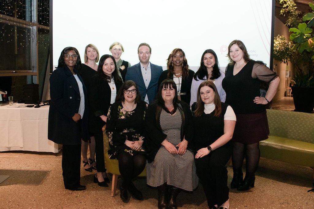 We are grateful to the CPRS Manitoba Board of Directors for all they did to make #MCOY2024 a success!

📸 Prairie Digital Agency

#CPRSProud #Communications #PublicRelations