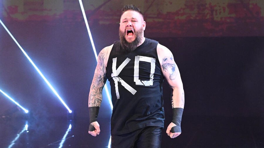 Happy Birthday to Kevin Owens! Turns 39 today.