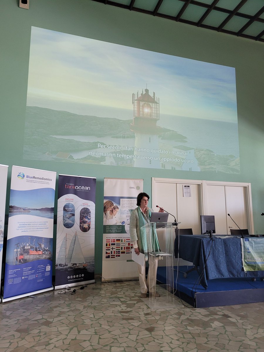 Andre Abreu (@andreabreutara) on Twitter photo Glad to hear Elisabetta Balzi presenting <a href="/eumissionocean/">EU Mission Ocean</a> updates in Naples for the @EMBL_TREC and <a href="/TaraOcean_/">Fondation Tara Océan</a> stopover. Rich debates and synergies with EU co-funded projects <a href="/BIOcean5/">BIOcean5D</a>, <a href="/BlueRemediomics/">BlueRemediomics</a> and <a href="/EU_AtlantECO/">AtlantECO Project 🇪🇺🇧🇷🇿🇦</a>. Lots of data and results coming! Glad to hear Elisabetta Balzi presenting <a href="/eumissionocean/">EU Mission Ocean</a> updates in Naples for the @EMBL_TREC and <a href="/TaraOcean_/">Fondation Tara Océan</a> stopover. Rich debates and synergies with EU co-funded projects <a href="/BIOcean5/">BIOcean5D</a>, <a href="/BlueRemediomics/">BlueRemediomics</a> and <a href="/EU_AtlantECO/">AtlantECO Project 🇪🇺🇧🇷🇿🇦</a>. Lots of data and results coming!