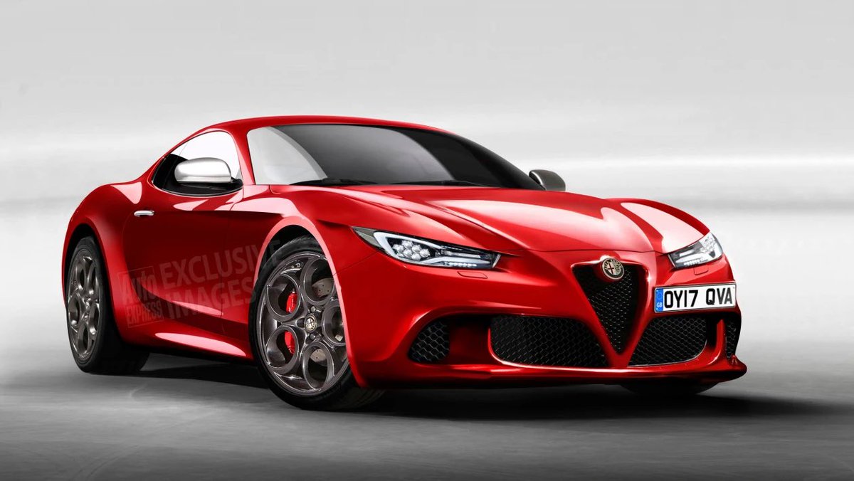 Alfa Romeo, make this happen! 
#Alfa #AlfaRomeo #Newcar #Concept #automotive #Italian #Design