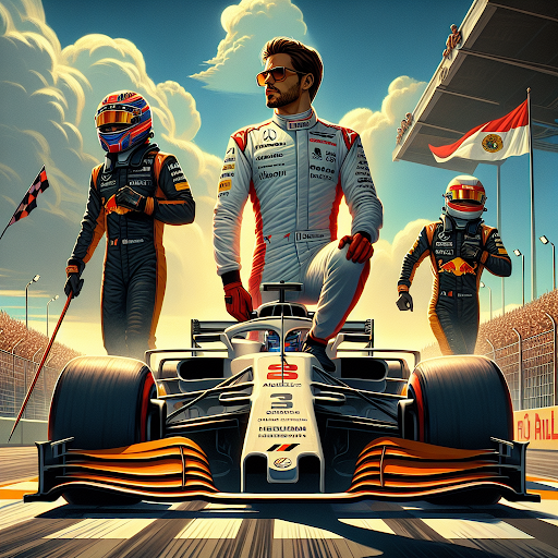 DelrayW's tweet image. Max Verstappen claims his second Sprint Race victory of 2023 at the Miami GP, edging out Leclerc and Pérez! 🏆 He's now leading the Drivers’ Championship by 29 points. 🏁

Can Verstappen maintain this momentum in the main race? #F1Miami #Formula1