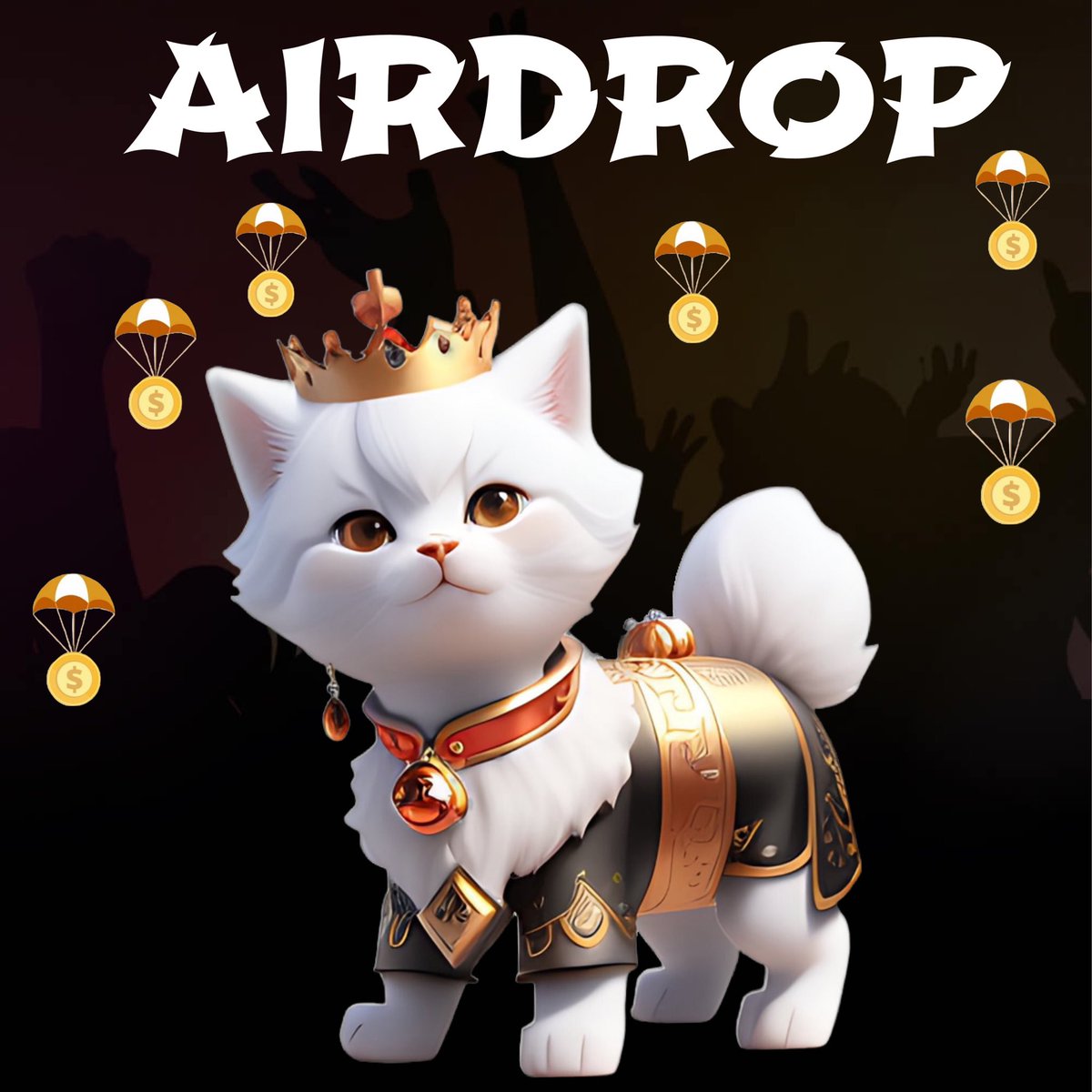 🎉 Get ready for the thrilling first season of the #airdrop Baby Asterix! 🔥

✅ Follow
✅ Like and retweet
✅ Drop your SOL address in the comments.

Pre-sale will begin soon, And the sale of the #BabyAsterix 'Gold Member' #NFT is now in full swing! 💼💥