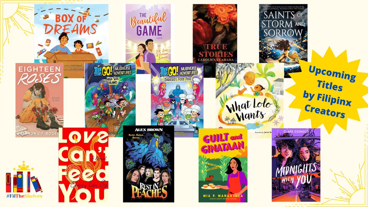 📚🇵🇭#FilTheShelves🇵🇭📚 tweet media