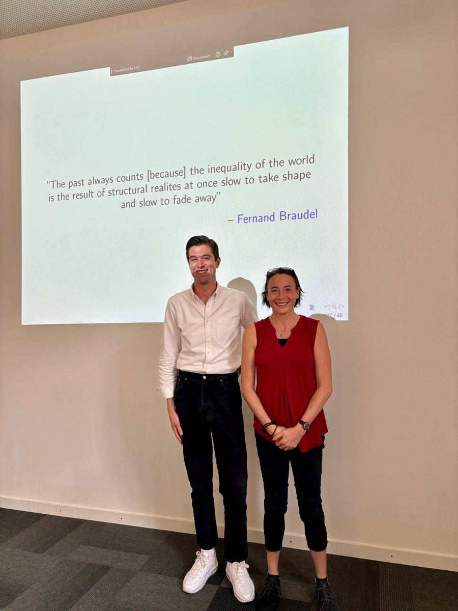 Thank you for taking us back in time today with a great talk on partible inheritance and inequality, @f_schaff ! @DYNAMICS_PhD @thehertieschool @HumboldtUni