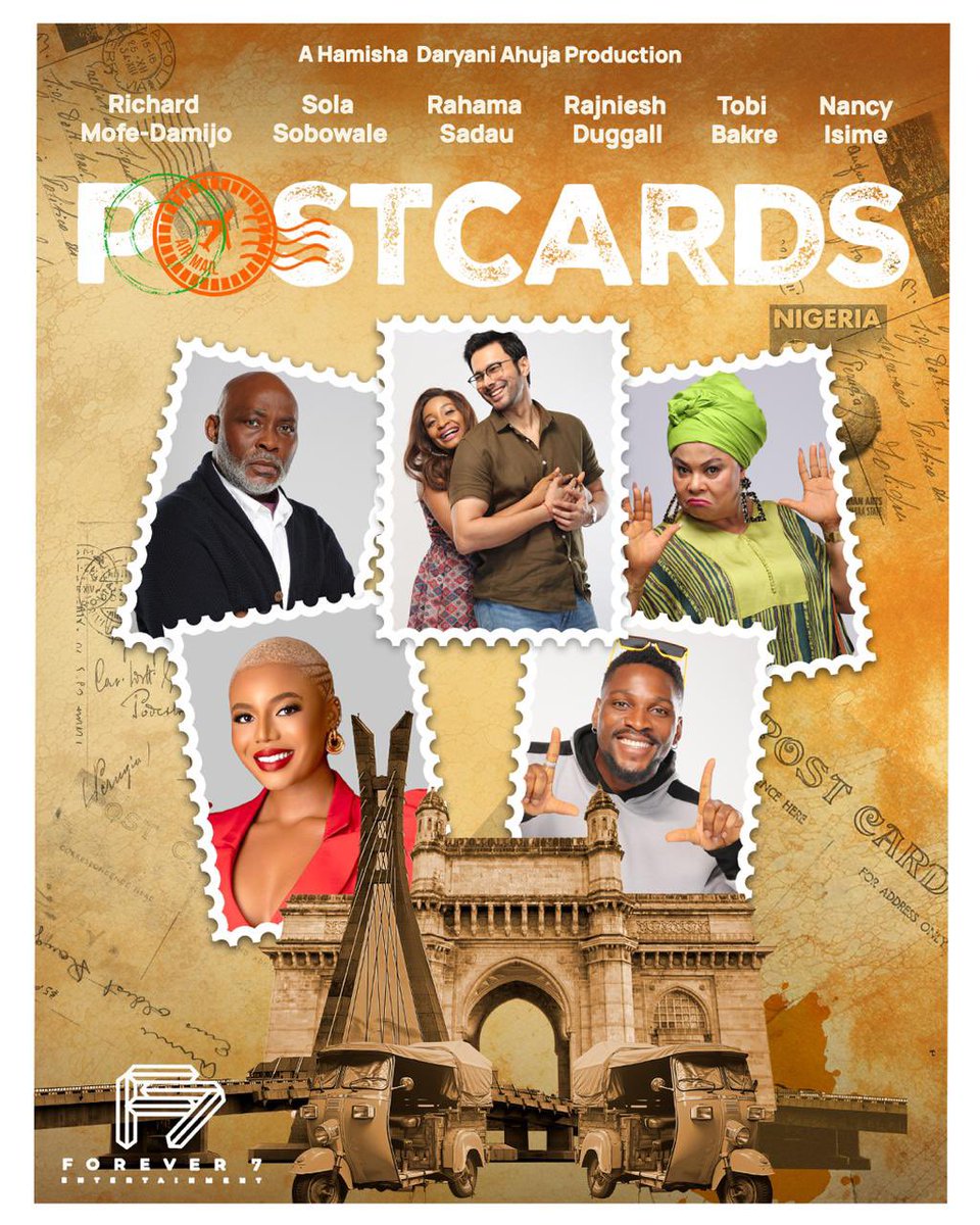 #postcards is a waste of time and data 

But genuinely curious what’s your taught on the tvshow