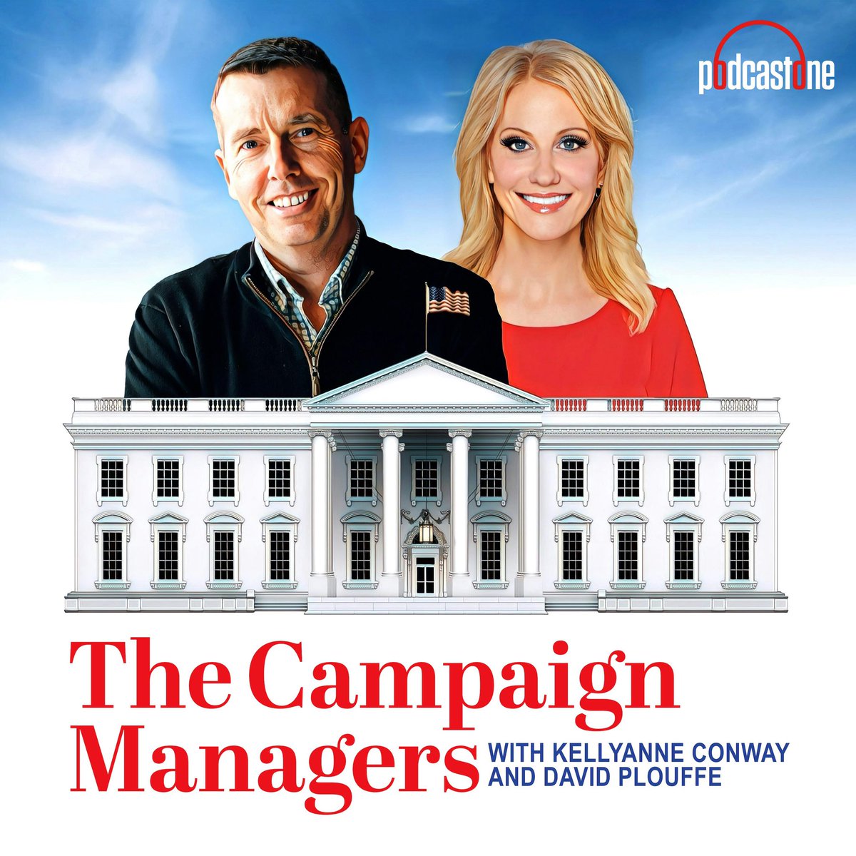 My new podcast The Campaign Managers with @davidplouffe launches May 22! Tune in to hear us delve deep into the complexities of the 2024 election where we'll go beyond the headlines to dissect the latest campaign strategies, analyze the pressing issues shaping the political…