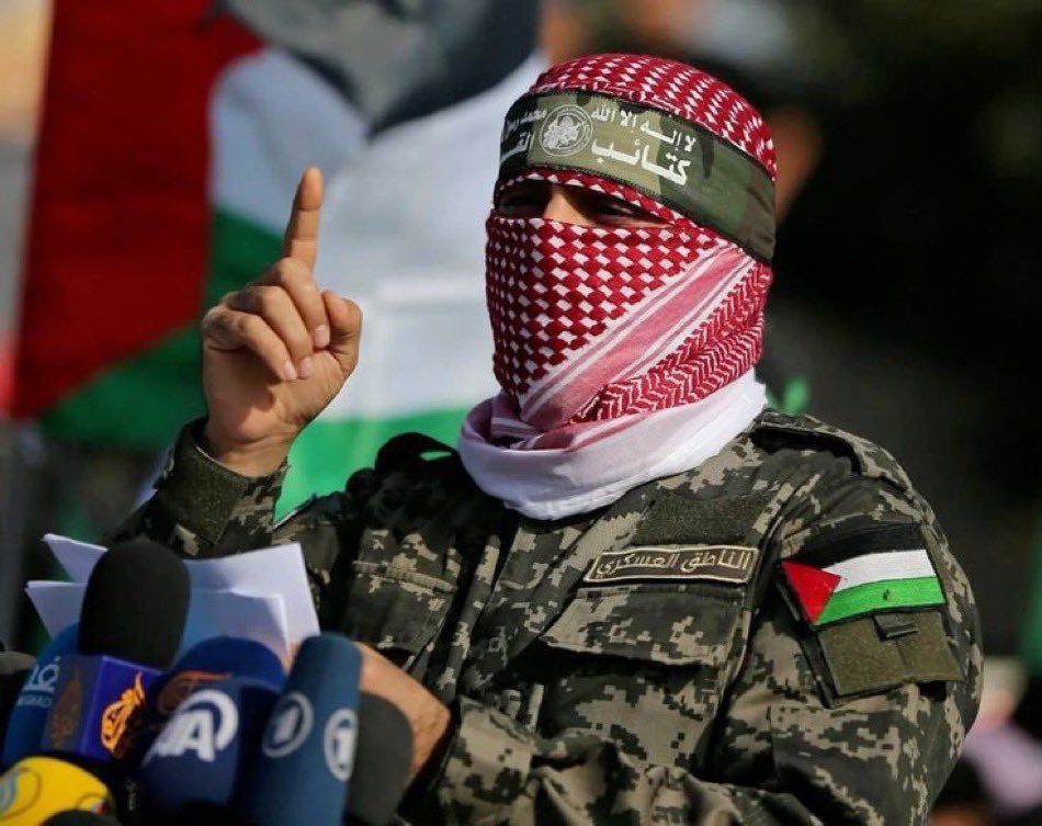 🔻 #SONDAKİKA Hamas: “Refah’a yönelik askeri saldırı işgal ordusu için bir piknik olmayacak ve direnişimiz, halkımızı savunmaya tamamen hazır.”