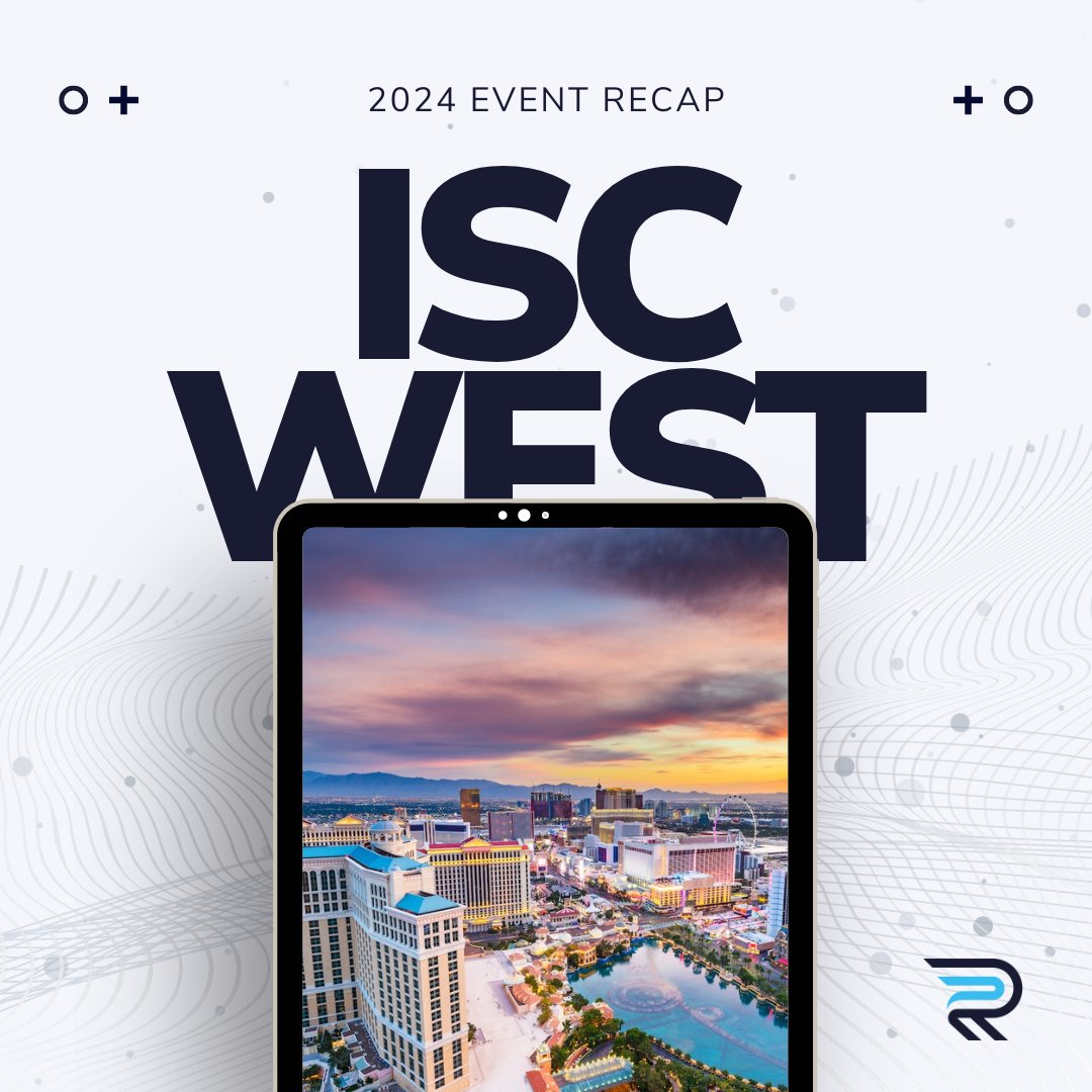 Missed us at ISC West 2024? We've got you covered with a recap of all the highlights! 🛡️✨

rekor.co/3Qo2nMX

#ISCWest #Security #Innovation