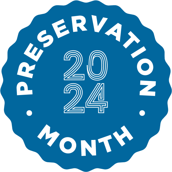 Preservation Month 2024 savingplaces.org/stories/preser… #preservation #historicpreservation #savingplaces #thisplacematters #preservationdirectory #iheartsavingplaces #historicfunding #preservationmonth @SavingPlaces