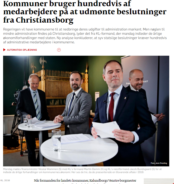 Djøf tweet media