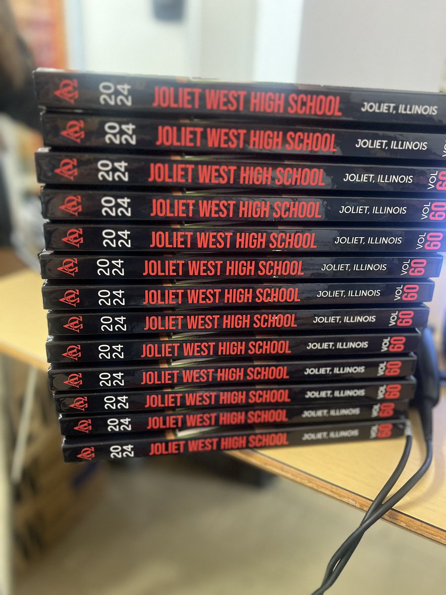 Yearbook distribution begins today, before period 2 and during periods 2, 5, 6, and 7 only in room B247. There are a limited quantity of overruns for sale. First come, first served basis. 70.00 cash or check. Must have ID to pick up.