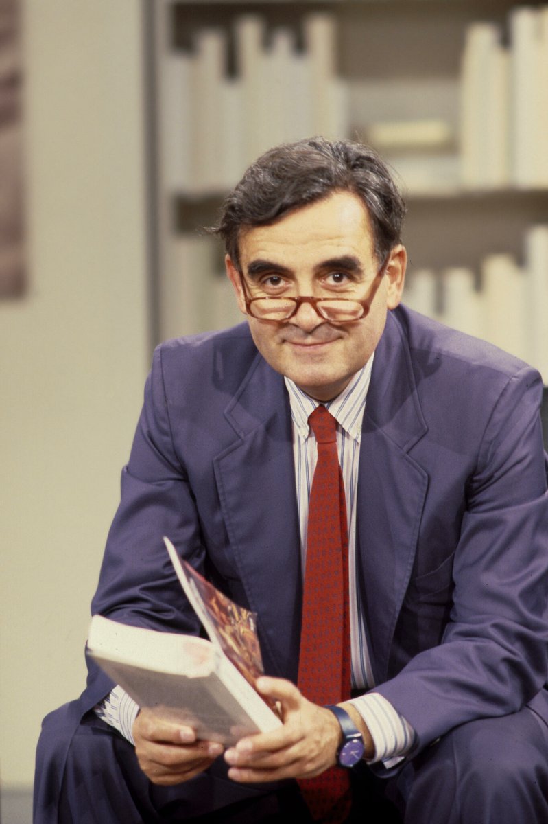 Mort de Bernard Pivot, l’homme qui nous a fait aimer les livres
➡️ l.leparisien.fr/W7Ro