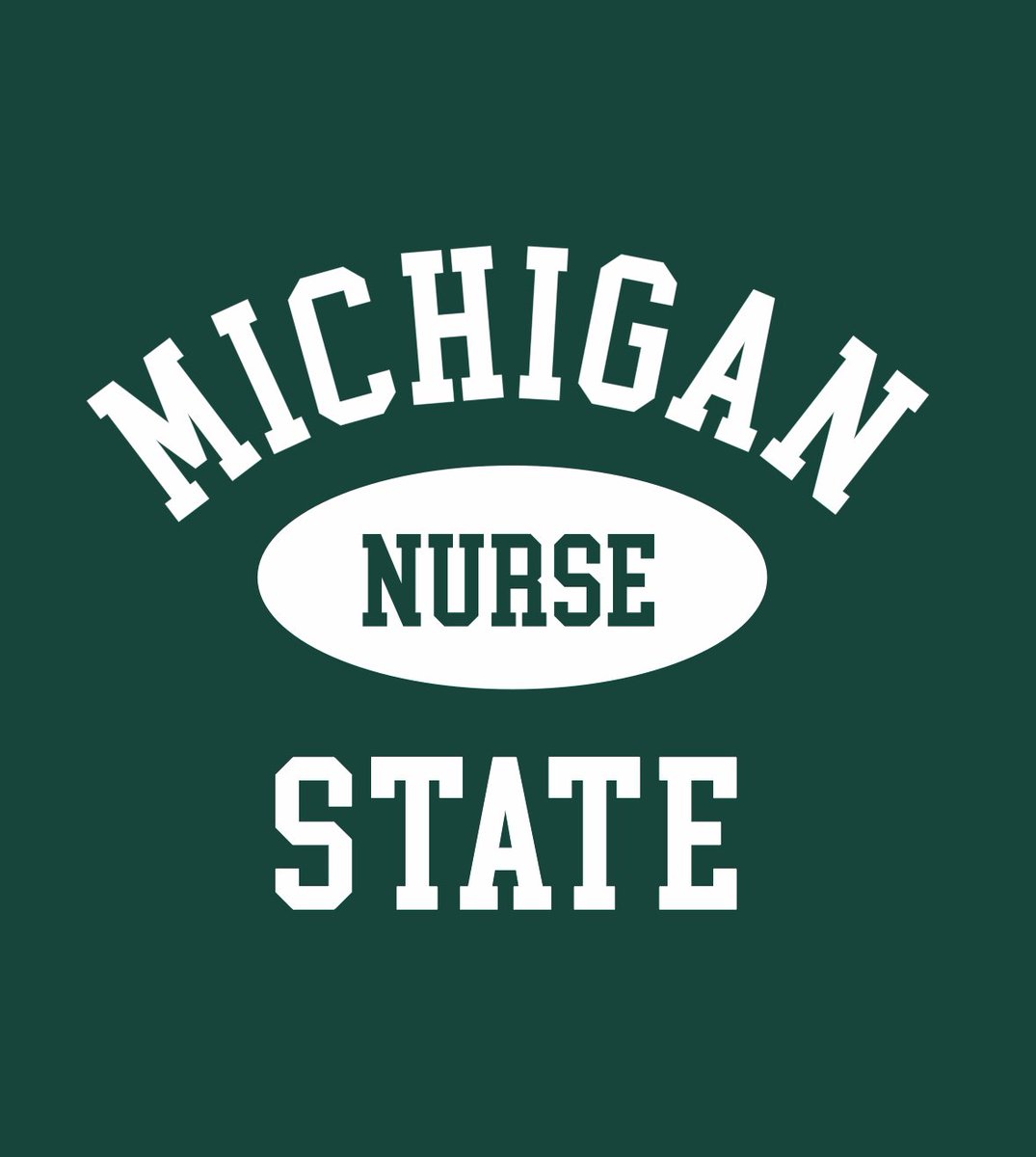 .@MichStNursing has been training the next generations of nurses since its founding in 1950. Happy National Nurses Week, Spartan nurses!