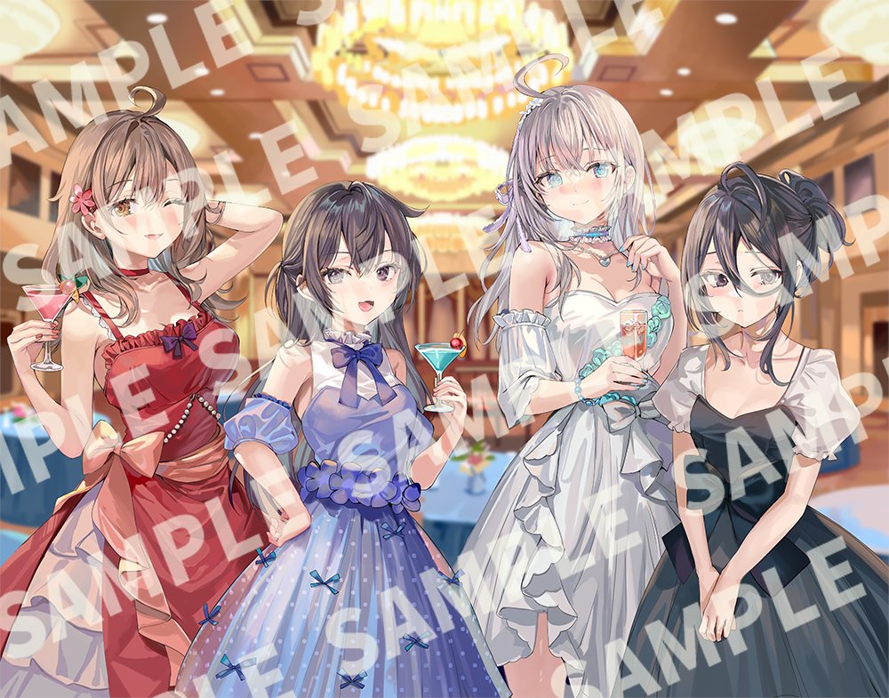 🎊特典情報解禁‼㊗ 【描き下ろしミニ色紙】をプレゼント‼ #時々ボソッ