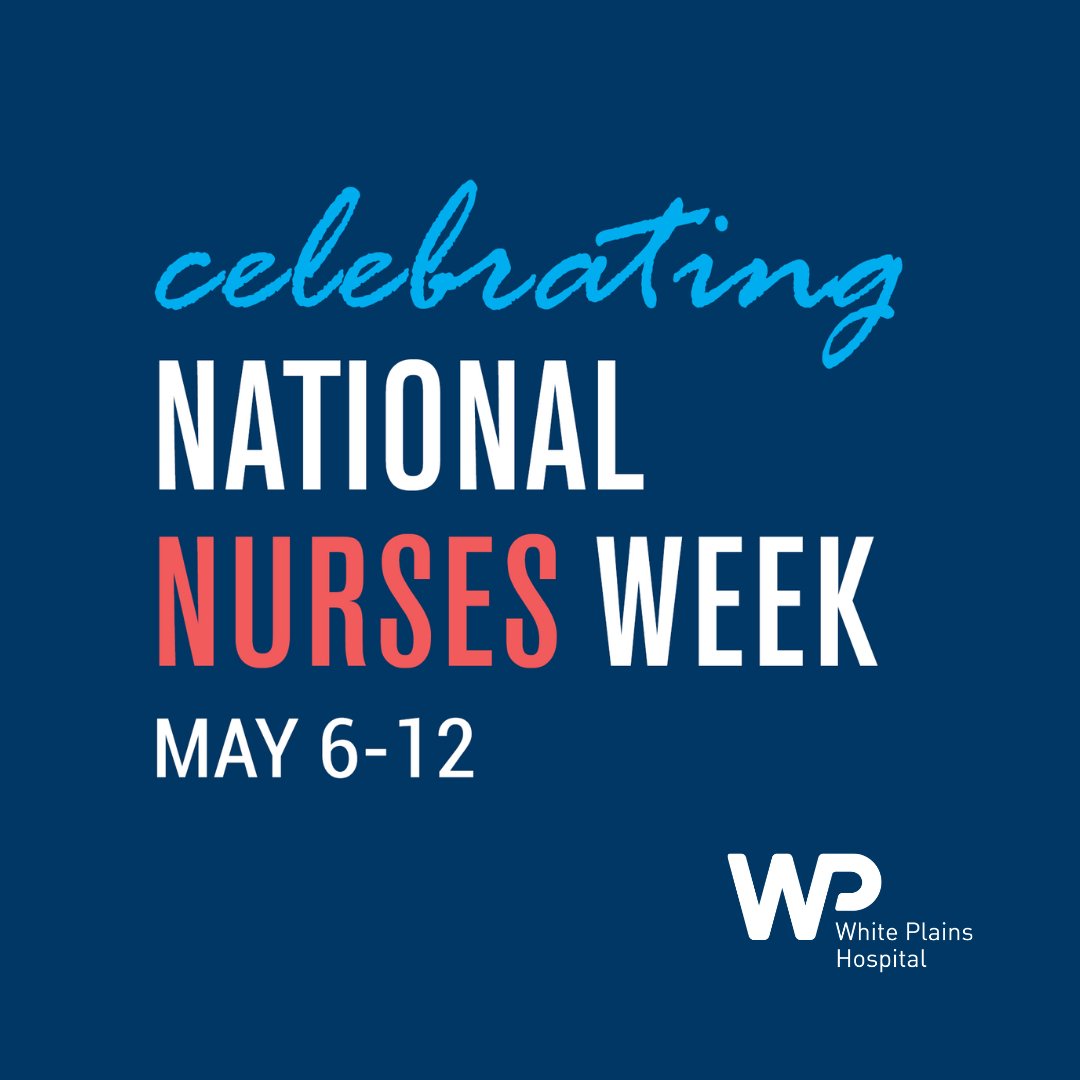 It’s #NationalNursesWeek, and we are proud to celebrate our exceptional nursing staff who go above and beyond for our patients every day. If you would like to honor a nurse who has made a difference in your life or that of a loved one, please visit bit.ly/2024nursesweek