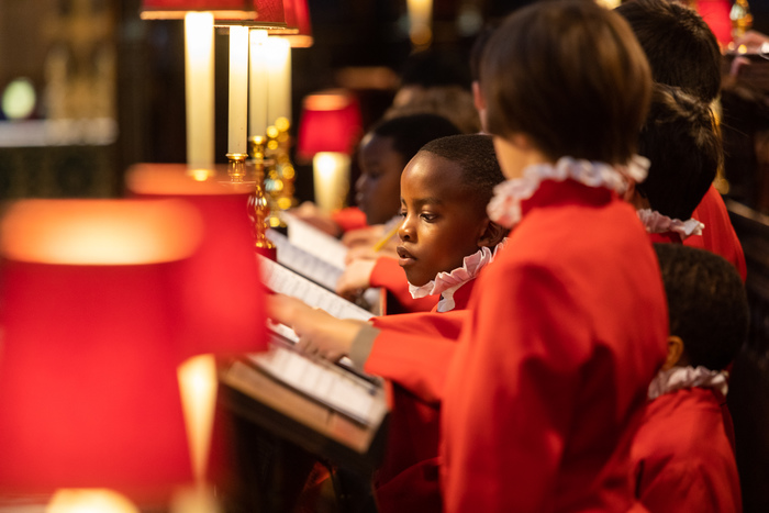 Only a few more days until our next Chorister Experience this Saturday. If you know a boy who is enthusiastic about singing and would like to join us for Evensong, register here: choirschool.westminster-abbey.org/admissions/cho…