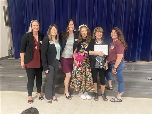 Via @officialsps: “Gray Elementary Student Teacher Honored by Missouri Milken Network; Dorian Beckner received a Missouri Teacher Leaders of Tomorrow award” – bit.ly/3y6QwwJ. #SPSLeads #SPSProud #SPSUnited @MissouriState @MoStateCOE @BarriTinkler