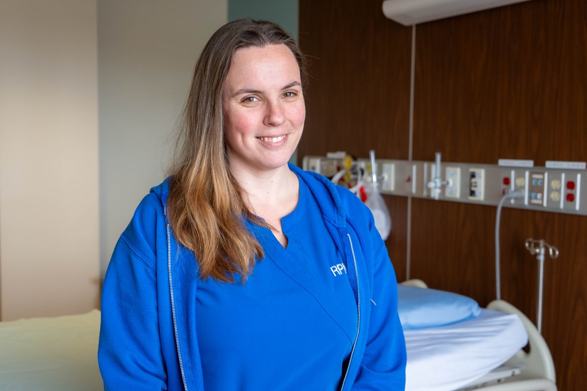 National Nursing Week is May 6-12 and we would like to take the opportunity to express our sincerest gratitude to all of our RNs, RPNs, NPs, students, and externs, who work in a multitude of roles across BCHS. 📣 Read BCHS nursing spotlights 🔗 shorturl.at/chPS0