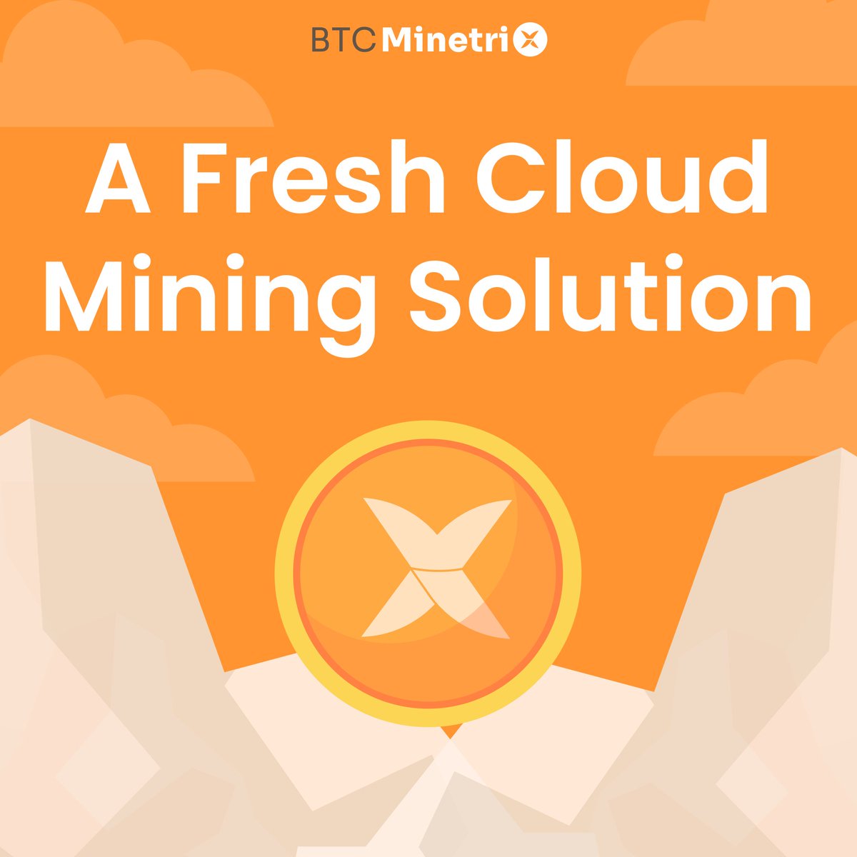 #BTCMTX presents a reliable cloud mining solution suitable. Previous worries regarding pricey equipment and dishonest cloud mining operations have discouraged numerous individuals. This decentralized approach guarantees transparency and a safe mining expedition. 🔗🛠️