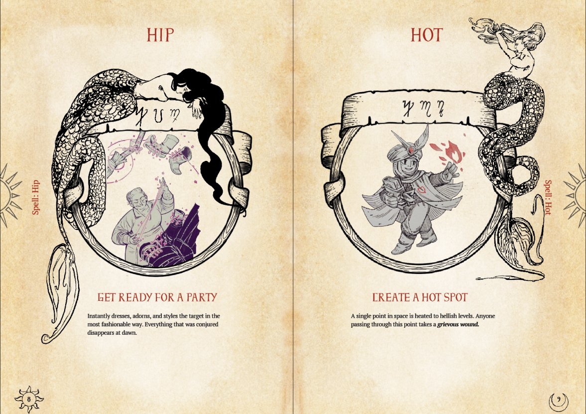 Joshy McCroo - His Majesty the Worm Out Now! tweet media